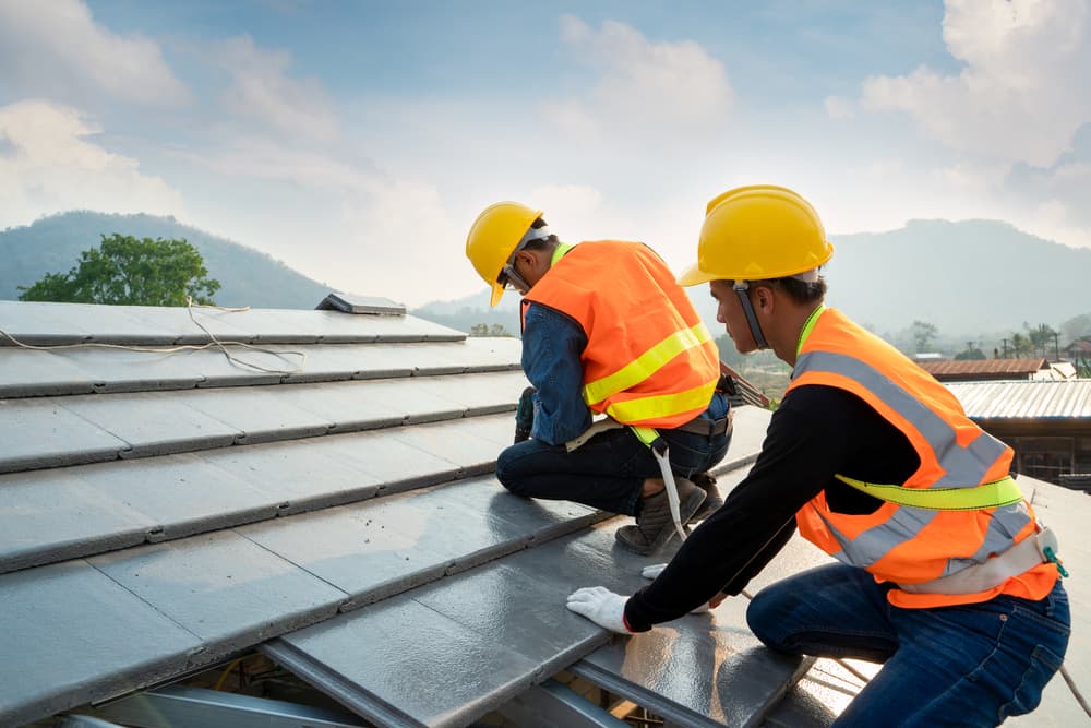 roof repair in Hoffman Estates IL